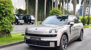 SUV cỡ lớn Lynk & Co 900 giá 3,069 tỷ đồng có gì để cạnh tranh tại Việt Nam?